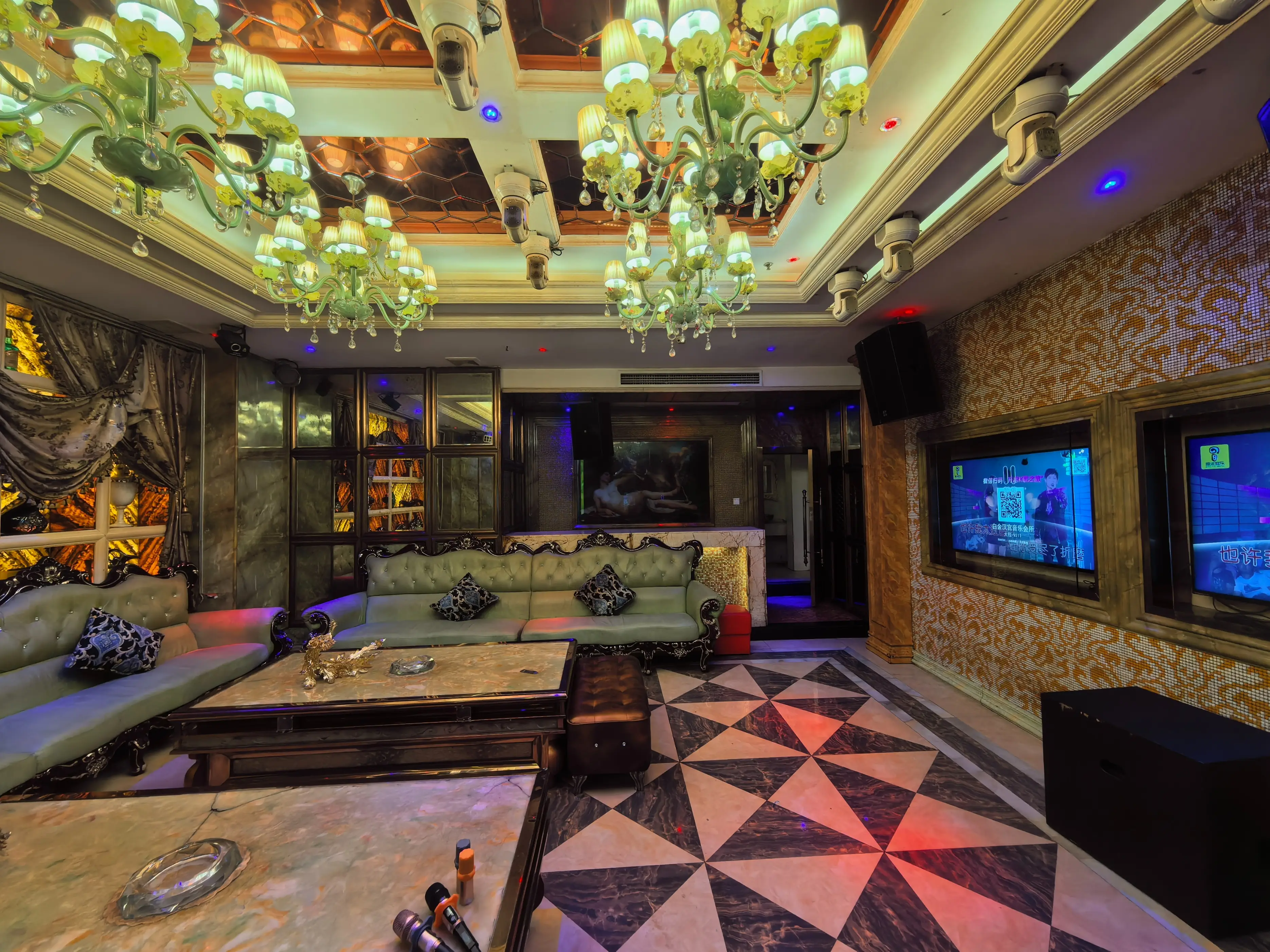 忻州商务KTV消费攻略-岢岚县ktv预定